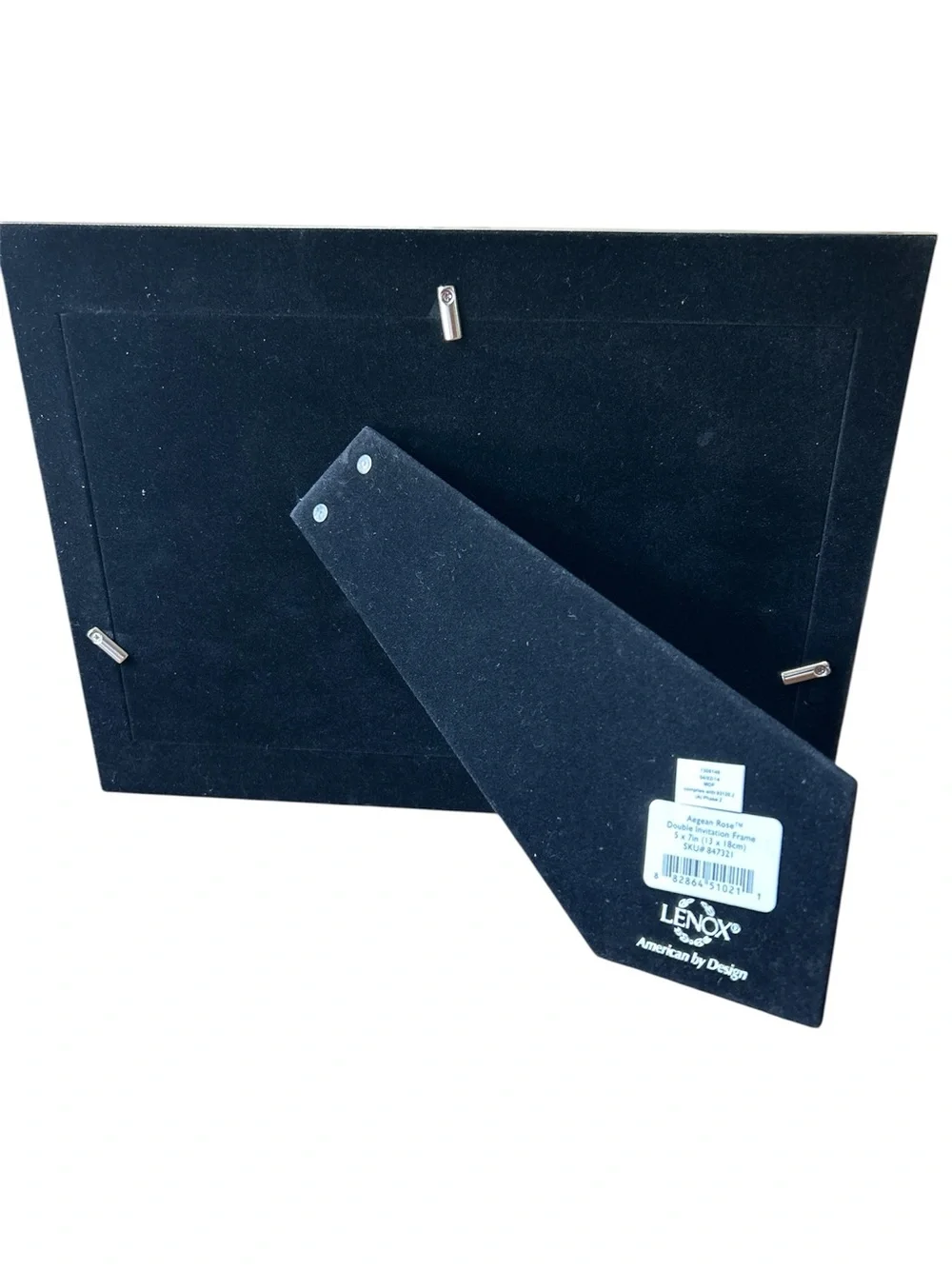 LENOX PICTURE FRAME